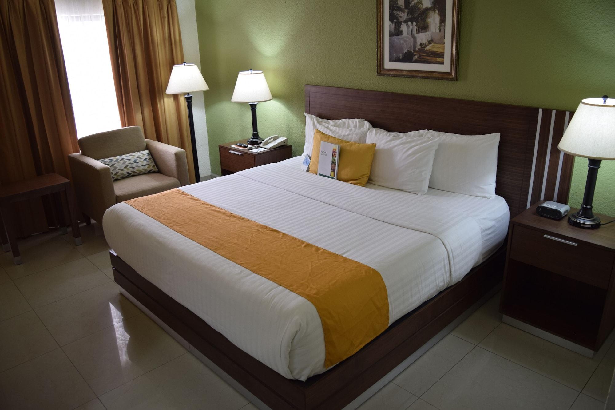 Quality Inn Ciudad Obregón Exterior foto