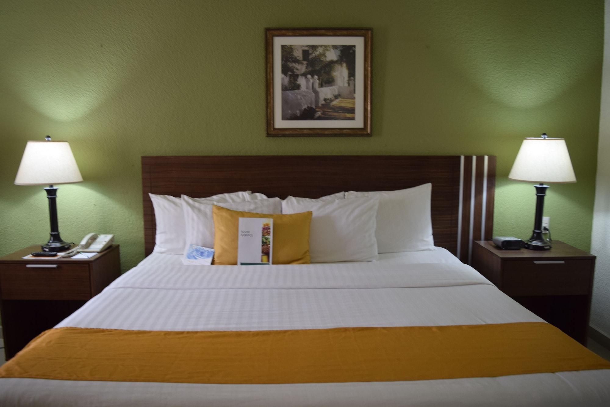 Quality Inn Ciudad Obregón Exterior foto