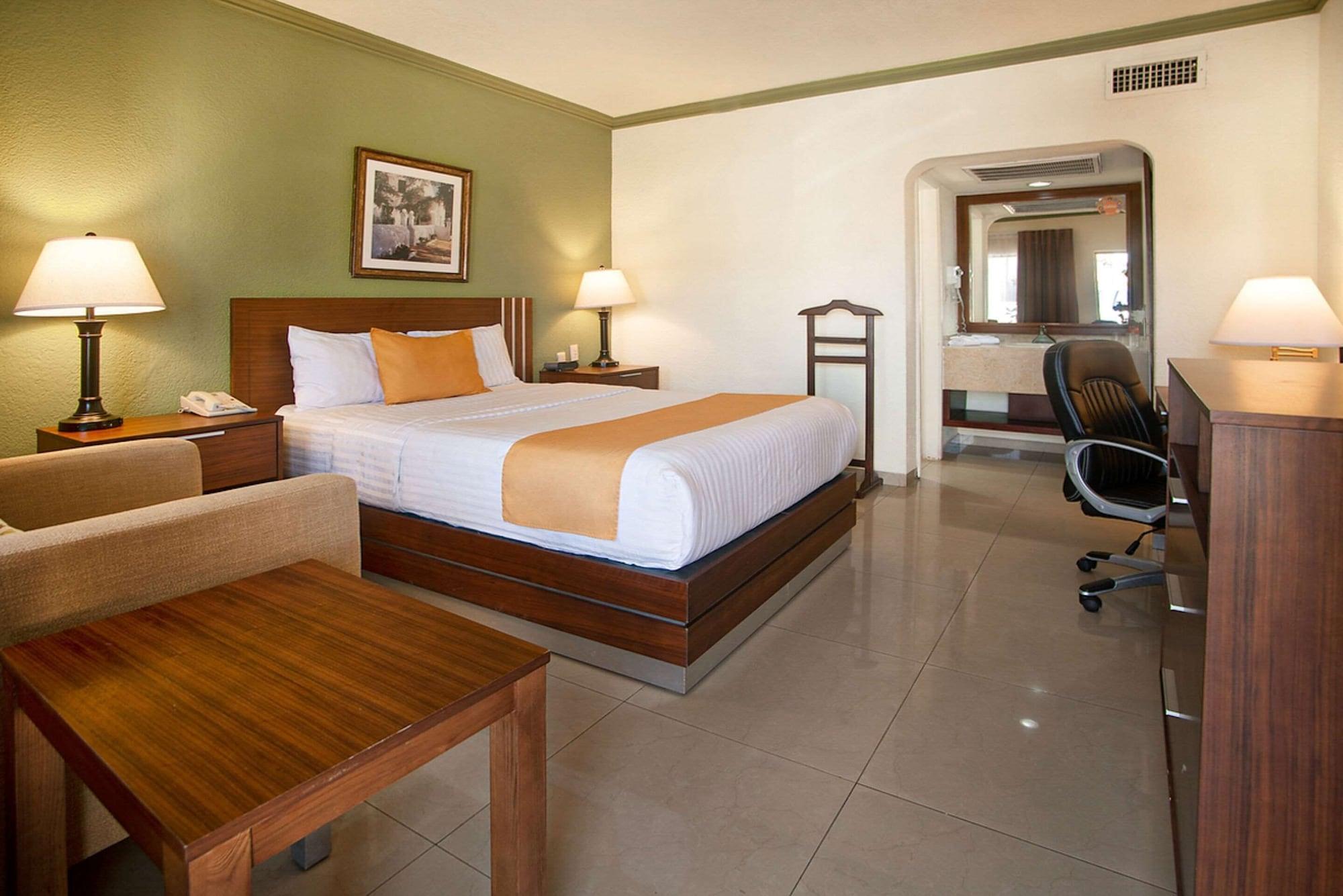 Quality Inn Ciudad Obregón Exterior foto