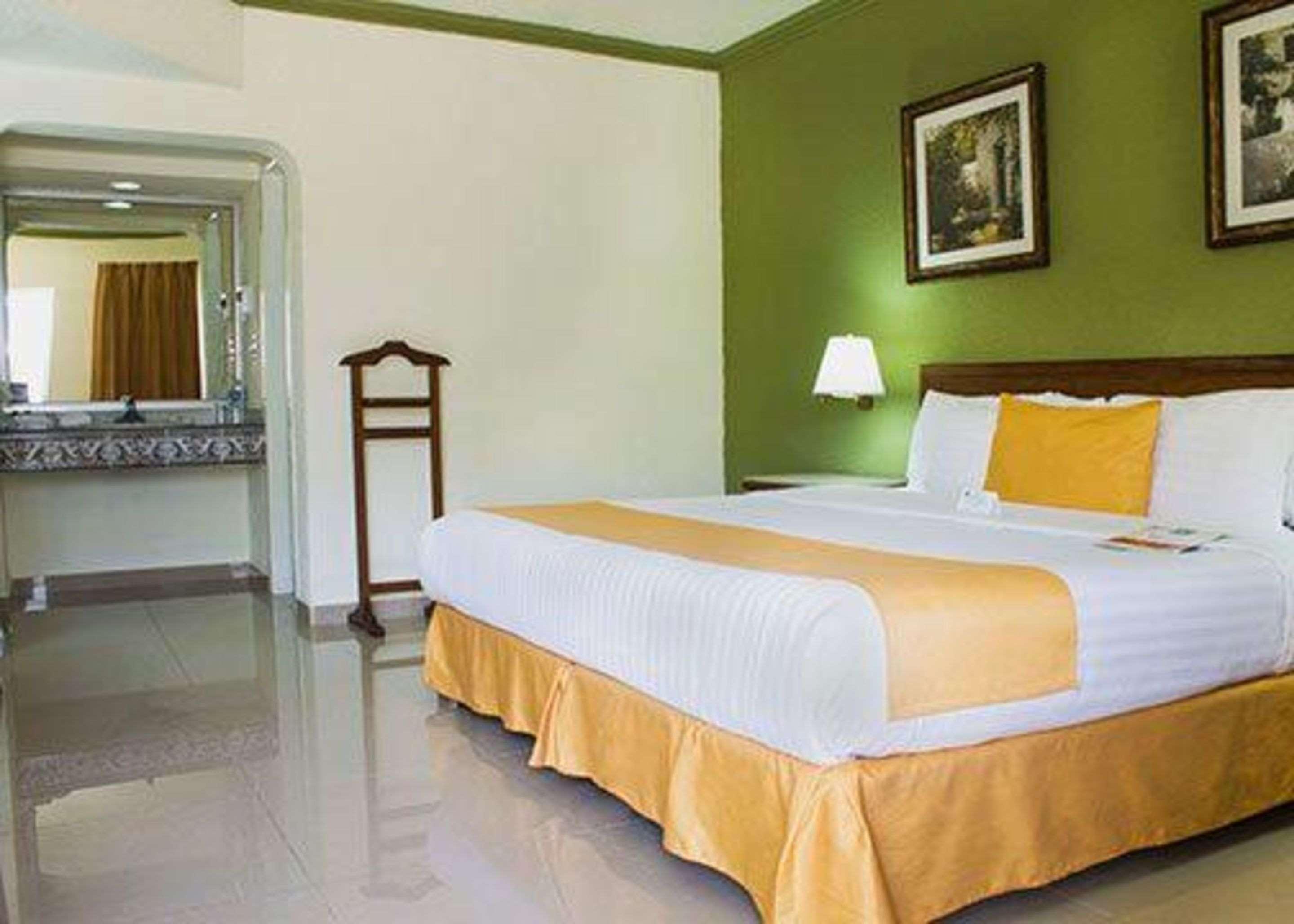 Quality Inn Ciudad Obregón Exterior foto