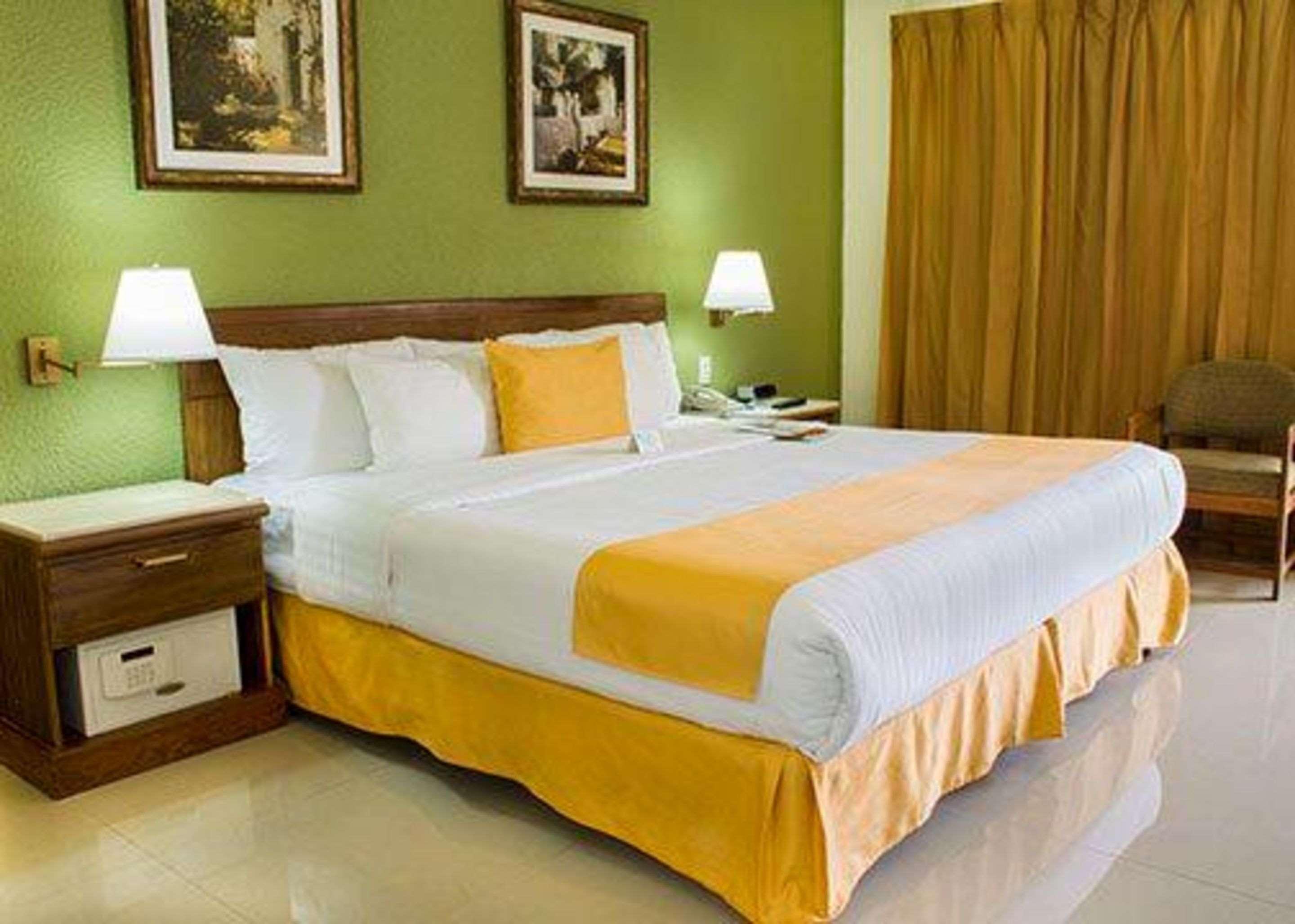 Quality Inn Ciudad Obregón Exterior foto