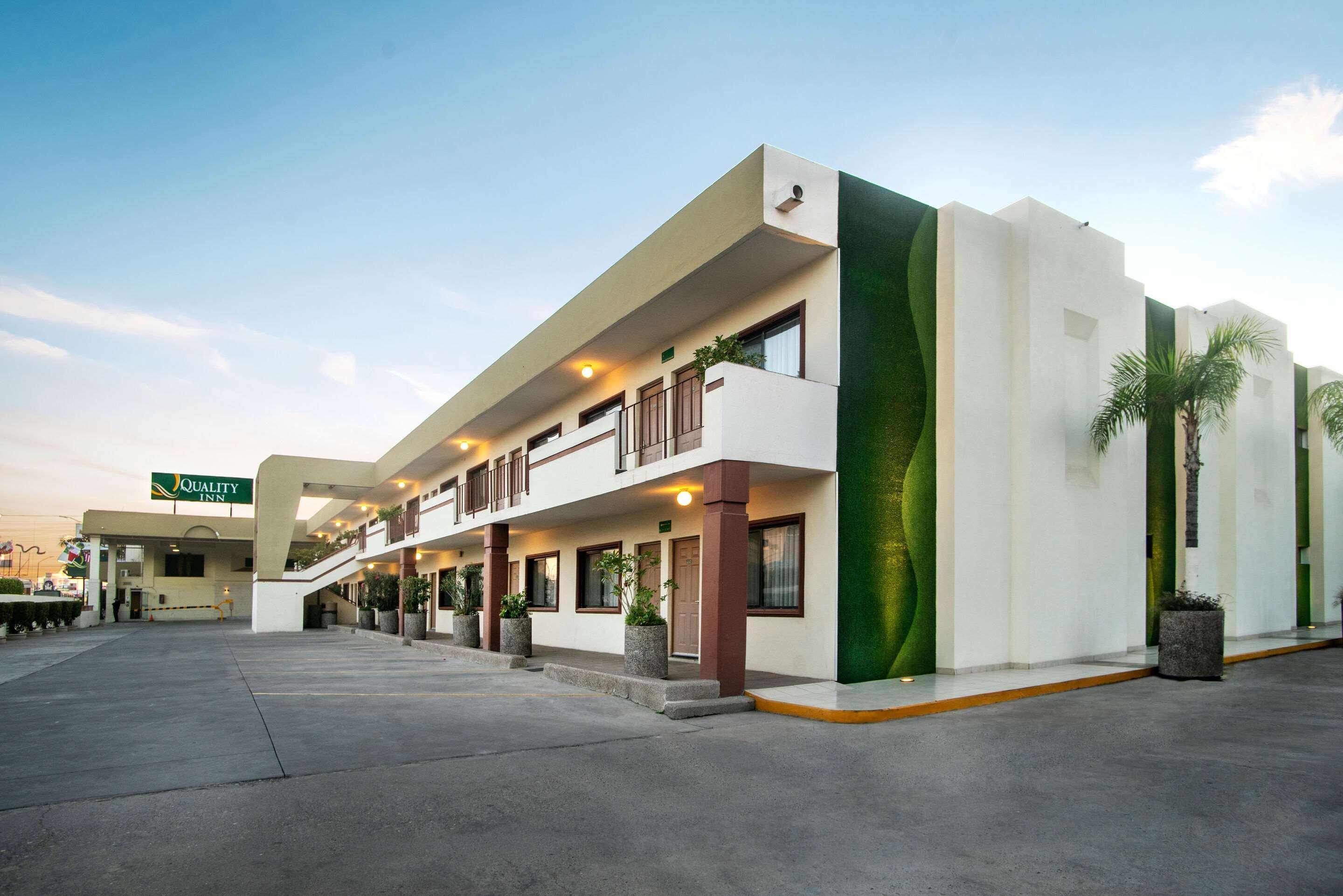 Quality Inn Ciudad Obregón Exterior foto