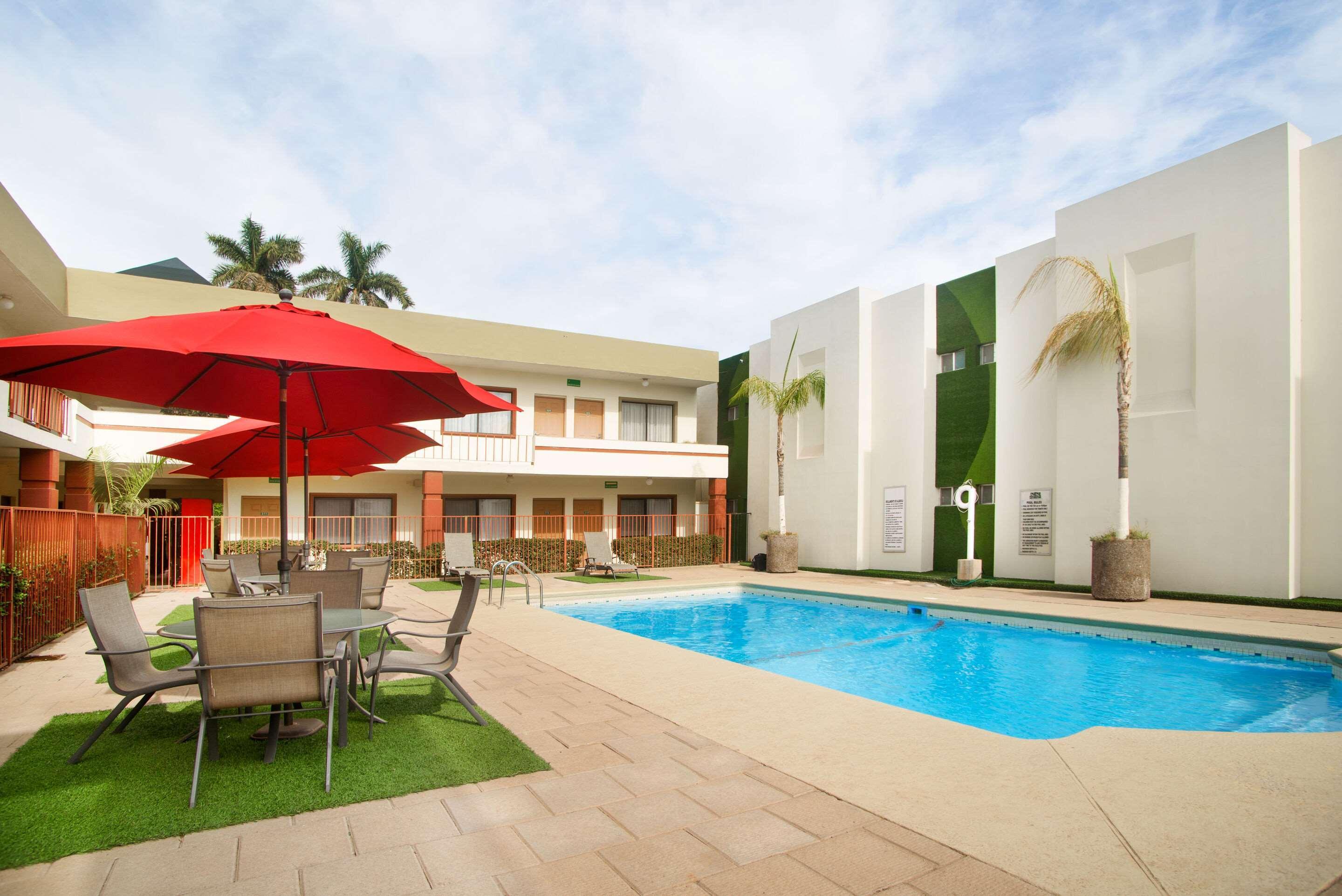 Quality Inn Ciudad Obregón Exterior foto