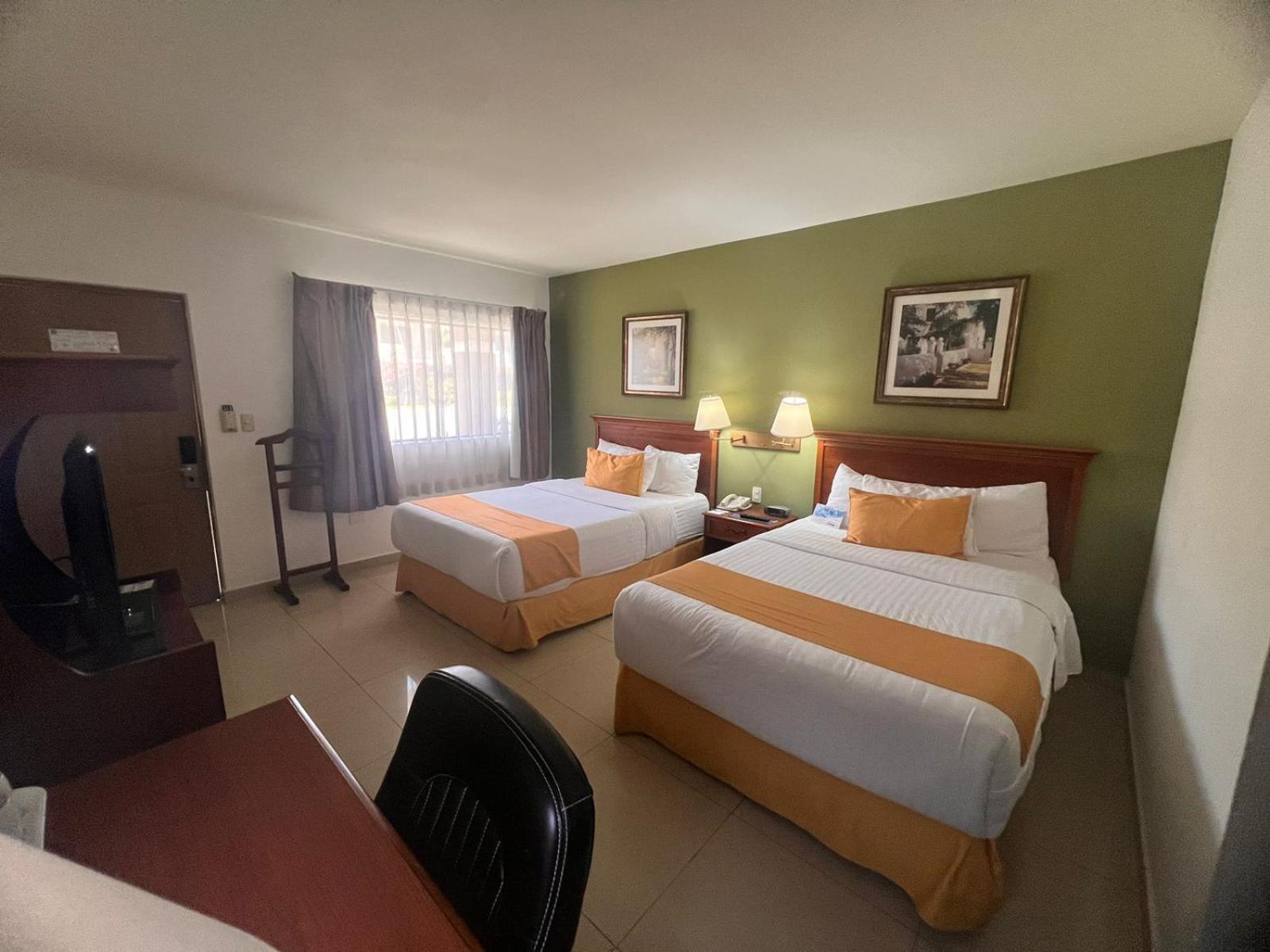 Quality Inn Ciudad Obregón Exterior foto